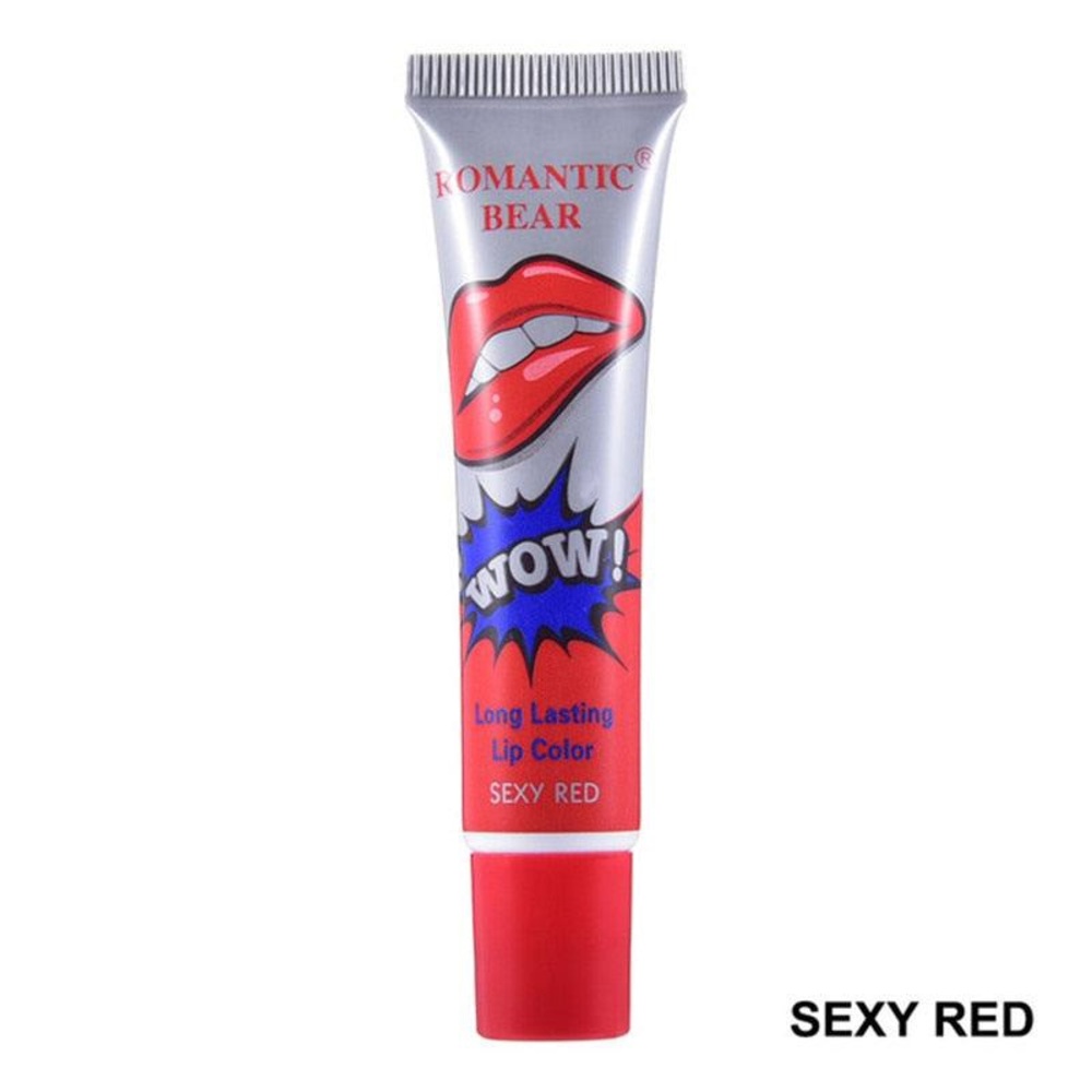 Sexy Red WOW Long Lasting Lip Color